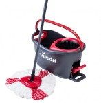 Vileda Easy Wring and Clean TURBO mop obrotowy komplet