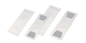 Mop płaski Speedy 50 cm x 14 cm mikrofaza 3w1, biały, z mikrowłókien