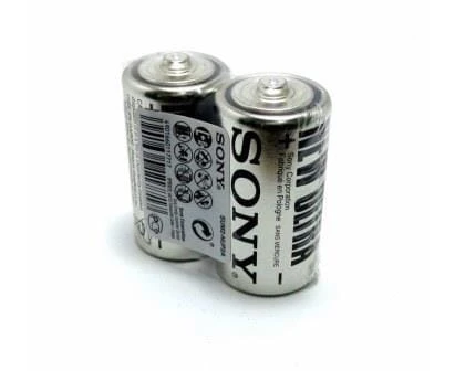 Bateria Sony R 20 a'2 1,5 V