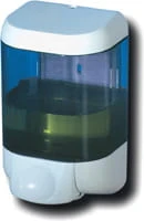 Dozownik do mydła 1000 ml 615T transparentny, mydło nalewane