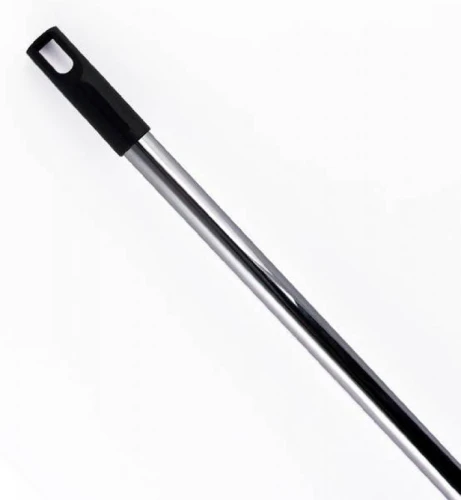 Kij chromowany długość 130 cm, gwintowany, do mopów i szczotek