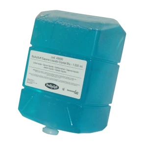  Mydło w płynie 45690 BulkySoft 1L, delikatny morski zapach