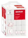 Ręcznik papierowy Katrin 35298 Classic 2-w Zig Zag 4000 szt biały