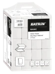 Ręcznik papierowy składany 35564 Katrin Basic Zig Zag 4000 2-w