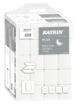 Ręcznik papierowy składany Katrin Plus 35311 ZigZag 4000 celuloza 2w