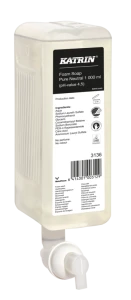 Mydło w pianie Katrin 3136 Pure Neutral 1000 ml = 2500 doz