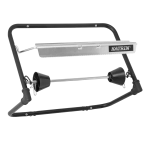 Katrin 54930 uchwyt ścienny do czyściw - do rolki o szerokości 40 cm