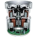 Suszarka do rąk 1000 W Dyson Airblade HU02 V Nickel plastik, silnik cyfrowy