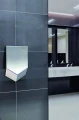 Suszarka do rąk 1000 W Dyson Airblade HU02 V Nickel plastik, w łazience