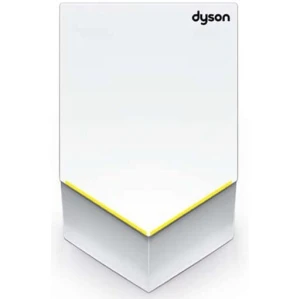 Suszarka do rąk 1000 W Dyson Airblade HU02 V White plastik