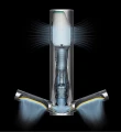 Suszarka do rąk Dyson Airblade 9kJ - HU03 650/900W, przepływy powietrza