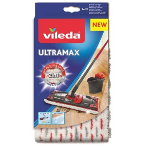 Wkład wymienny do mopa płaskiego Vileda Ultramax 2w1