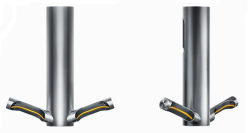 Suszarka do rąk Dyson Airblade 9kJ - HU03 650/900W