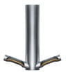 Suszarka do rąk Dyson Airblade 9kJ - HU03 650/900W