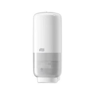 Tork dozownik automatyczny 561600 S4 + piana dezynfek. Tork 1000 ml
