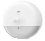 Tork SmartOne® mini 681000 T9 biały, dozownik papieru toaletowego