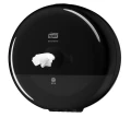 Tork SmartOne® mini 681008 czarny, dozownik papieru toaletowego w roli, z wkładem