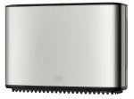 Tork dozownik 460006 stalowy do papieru toaletowego mini-jumbo