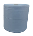 Czyściwo papierowe Katrin Basic XL 2 Blue 445579, długość 187,5 m, 2-warstwowe koloru niebieskiego