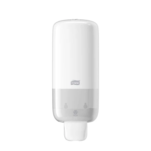 Dozownik Tork 561500 S4 do mydła w piance, biały, pojemność 1000 ml