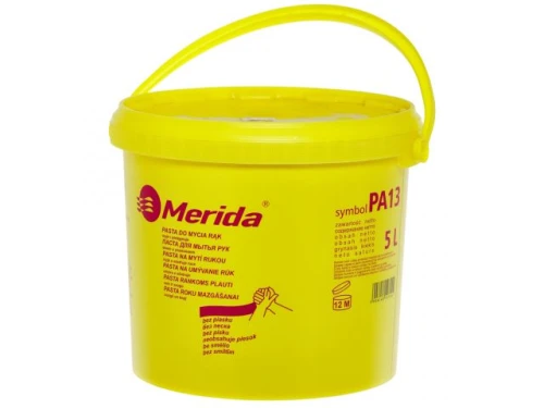 Pasta 5 L do mycia silnie zabrudzonych rąk, nawilżająca skórę
