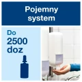 Dozownik Tork 561500 S4 do mydła w pianie, pojemność 1000 ml