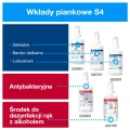 Tork 460010 S4 1000 ml dozownik mydła w pianie, stal nierdzewna, wkłady