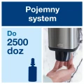 Tork 460010 S4 1000 ml dozownik mydła w pianie, stal nierdzewna