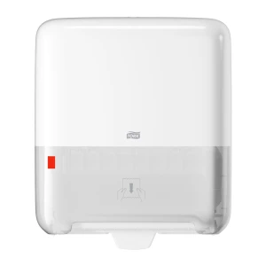 Dozownik Tork Matic 551000 do ręcznika w roli H1, z obcinarką, biały