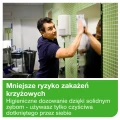 Dozownik Tork mini 558000 do ręczników w roli małej M1, biały