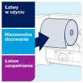 Elektroniczny dozownik Tork Matic 460001 do ręcznika w roli H1, stal nierdzewna