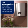 Elektroniczny dozownik Tork Matic 460001 do ręcznika w roli H1, stal nierdzewna