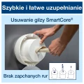 Tork SmartOne® 680000 dozownik do papieru toaletowego w roli