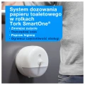 Tork SmartOne® 680000 dozownik do papieru toaletowego w roli