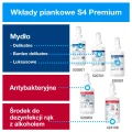 Tork dozownik automatyczny 561600 S4 do mydła i dezynfekcji w pianie, z sensorem