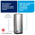 Tork 460009 S4 dozownik elektroniczny do mydła w pianie 1000 ml - stal nierdzewna