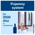 Tork 460009 S4 dozownik elektroniczny do mydła w pianie 1000 ml - stal nierdzewna