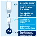 Tork 460009 S4 dozownik elektroniczny do mydła w pianie 1000 ml - stal nierdzewna
