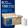 Ręcznik papierowy w roli Tork Matic Advanced 290067, miękki, długość 150 m, biały dwuwarstwowy