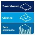 Ręcznik papierowy w roli Tork Matic Advanced 290067, miękki, długość 150 m, biały dwuwarstwowy