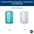 Ręcznik papierowy w roli Tork 473246 system M3, długość 120 m, kolor biały, 1-warstwowy