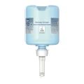 Mydło w płynie mini 475 ml Tork Premium 420602, system S2, do włosów i ciała, kolor błękitny