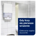 Ręcznik papierowy w składce wielopanelowej Tork Xpress 120398 Advanced, 3780 szt, kolor biały, dwuwarstwowy, system H2