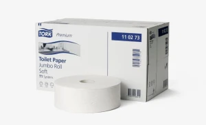 Papier toaletowy Tork 110273 Premium  jumbo  26 cm, 360 m, 2w