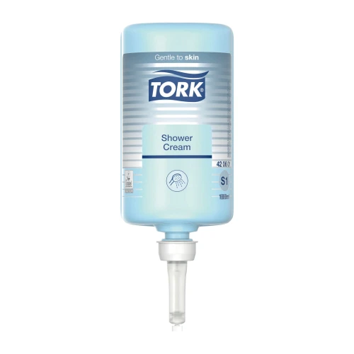 Mydło w płynie Tork Premium 420601 S1, pojemność 1000 ml, do włosów i do ciała