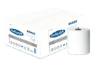 Ręcznik papierowy w roli BulkySoft 98920 150 mb miękki biały 2-w