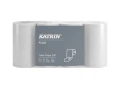 Papier toaletowy domowy 104749 Katrin Plus Toilet 200, dwuwarstwowy a'8, 200 odcinków
