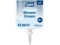 Mydło w płynie Tork Premium 420601 S1, pojemność 1000 ml, do włosów i do ciała