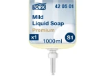 Delikatne mydło w płynie Tork 420501 S1 pojemność 1000 ml