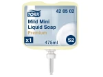 Delikatne mydło w płynie Tork mini 420502 S2 pojemność 475 ml